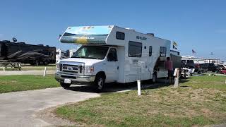 Camp Hatteras RV Resort & Campground  Rodanthe,  N.C.