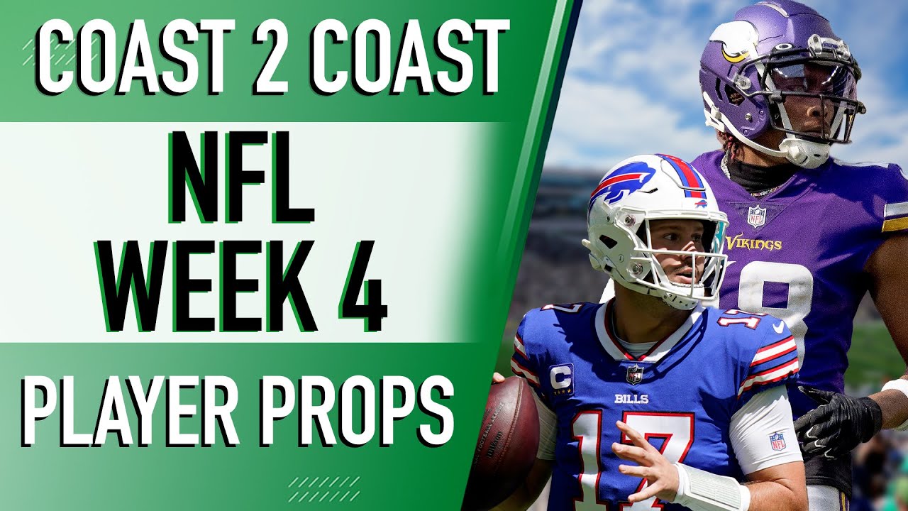 NFL Player Props Today Free NFL Picks Week 4 NFL Best Bets And NFL nfl-player-props-today-free-nfl-picks-week-4-nfl-best-bets-and-nfl