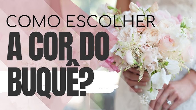 A Música do Bouquet - Dica rápida para escolher a sua ! 