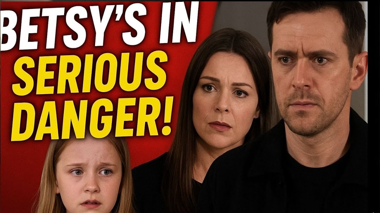 Becky Swain's Dark Past EXPOSED – Betsy in the Kidnappers' Sights!”💔 -  YouTube
