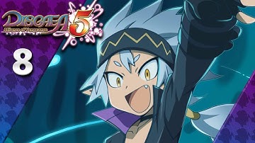 Disgaea 5: Alliance of Vengeance (PS4, Blind, Let