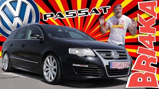VW Passat B6 R36 | Test and Review | Bri4ka.com