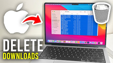 How To Delete All Downloads On Mac - Full Guide