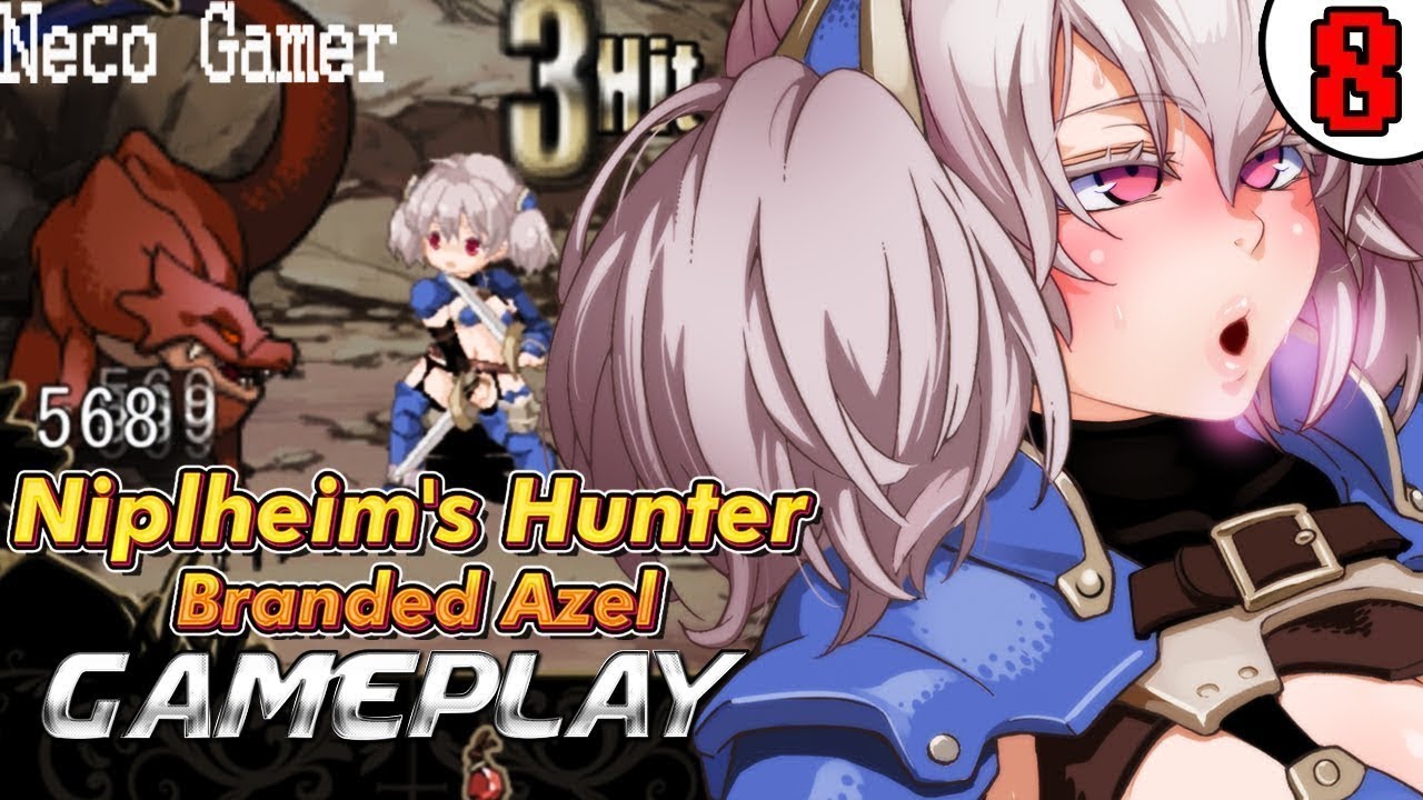 Niplheim’S Hunter – Branded Azel