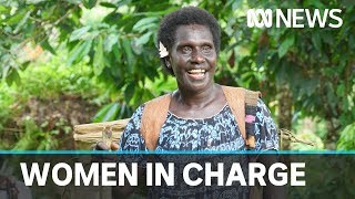 In this Bougainville village, the women are in charge | ABC News