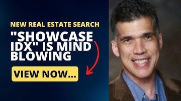 Showcase IDX New Streamlined Search Tool 2023