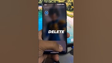 Uninstall Telegram App ‼️#sejal_2601_ #telegrambots #telegram #android #secretbots #ytshorts