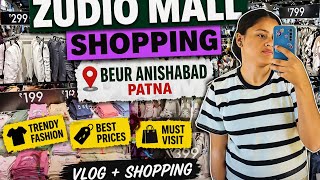 Is vlog me aap dekhenge latest fashion collection start at ₹199 only😳#Zudio #ZudioShopping#PatnaVlog