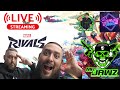 MRJAWZ is FINALLY playing MARVEL RIVALS