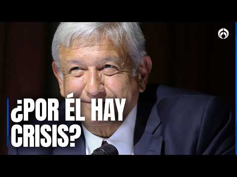 Desde AMLO vivimos una crisis en el servicio exterior: Héctor Cárdenas