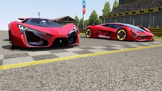 Video produced by assetto corsa racing simulator
http://www.assettocorsa.net/en/ thanks for watching!