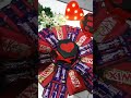 birthday chocolate box #foryou #gift #shorts #birthdaycelebration #reels