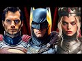 Entire Dark Knights Of Steel Story - Explored - The Game Of Thrones Of Justice League