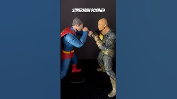 Mcfarlane Superman 2025 Review! #shorts #superman #mcfarlanetoys #actionfigures #toys #superman2025