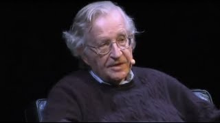 Noam Chomsky - Thought and Creativity