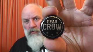 Dead Crow Rum Beer