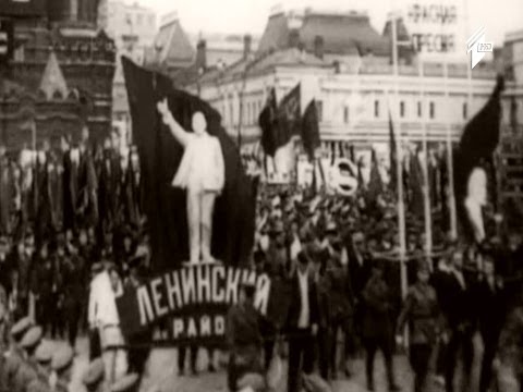 ქართული დოკუმენტალისტიკა - \"რევოლიუციამ თუ კი მიბრძანა!\"