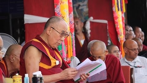 :30 Kent State Researchers Study the Brain Waves of Tibetan Monks