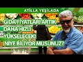 Gıda Fiyatları Artık Daha Hızlı Yükselecek! Niye Biliyor musunuz?