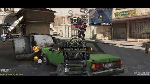 Fastest Clutch In Codm | Poco X3 Pro | High Graphics | Max Frame Rate | No Lag |#Shorts