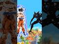 Goku vs Garou