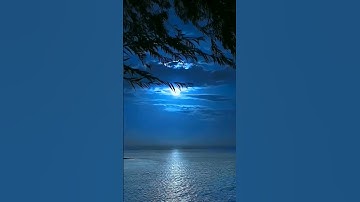 Thumbnail of beautiful moon #shorts #ytshorts #song #music