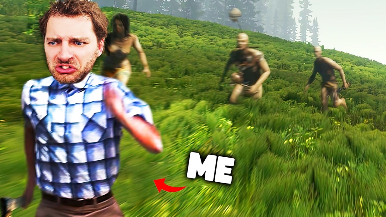 returning reekid to the forest