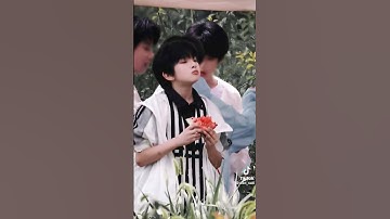 [Trần Tuấn Minh] Coi cái mẹt kìa, nhìn mún cắn #tffamily #tfgiatocf4 #chenjunming #trantuanminh