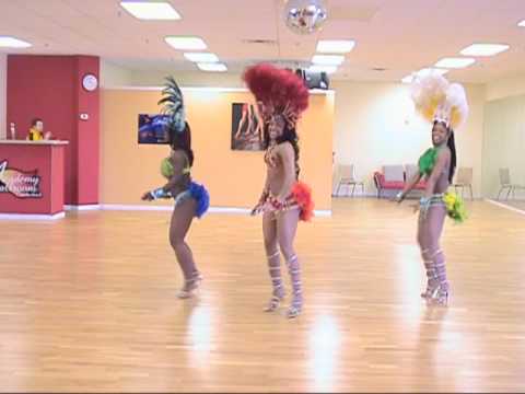 Brazilian Samba Dance Performance by Jazz Baptiste & Friends