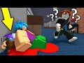 Dead Body Trolling in Roblox Murder Mystery 2!