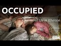 Occupied  trailer  available now