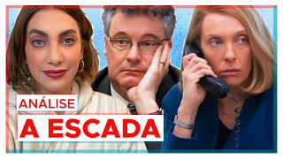 A Escada': Toni Collette é ASSASSINADA em nova série de suspense baseada em  uma história real da HBO Max - CinePOP