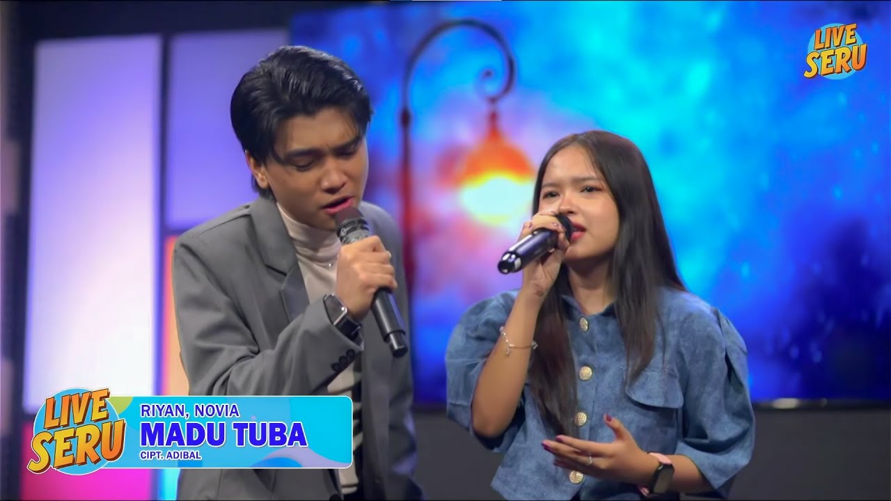 Riyan, Novia - Madu Tuba | LIVE SERU 8 FEBRUARI 2026