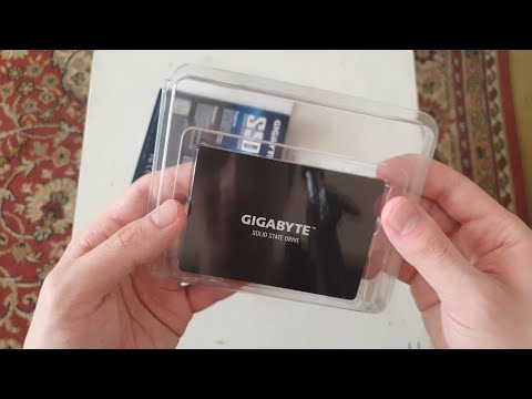 SSD-накопитель GIGABYTE 120