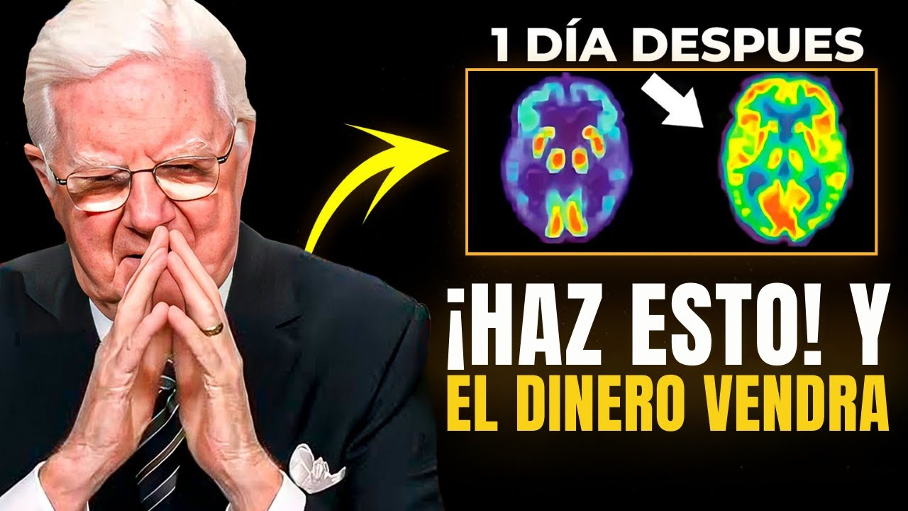 Reprograma tu Mente en 1 Hora para Atraer Dinero con Bob Proctor - YouTube