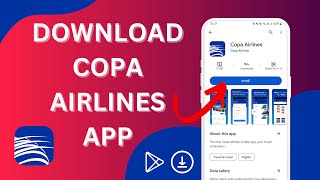 How To Download/Install Copa Airlines App 2024? screenshot 3