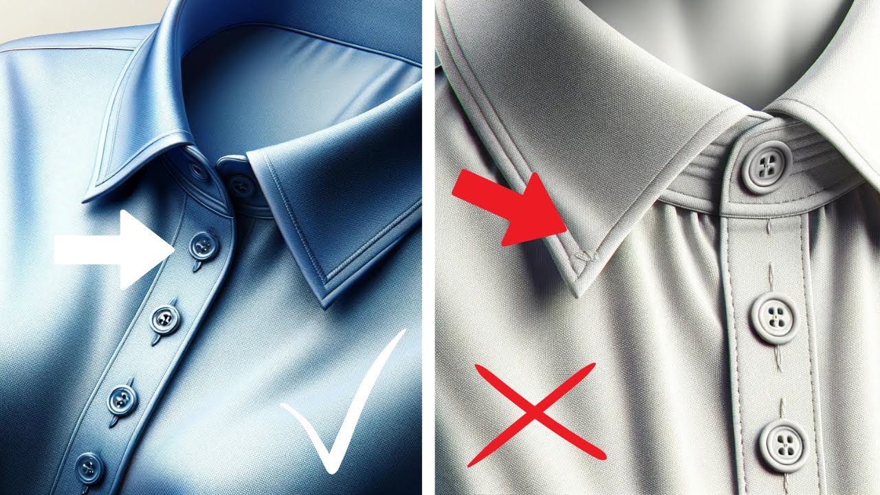 Jak oceniać jakość ubrań? 6 kluczowych elementów