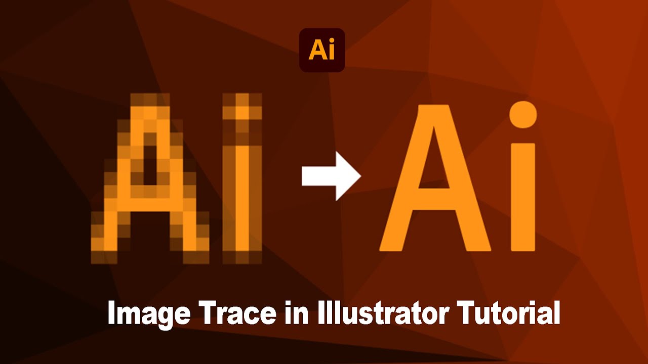 Easiest Way To Trace An Image In Illustrator at Annette Nigel blog