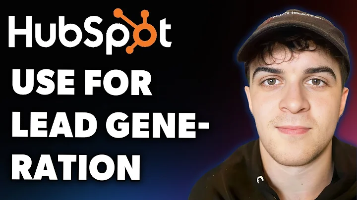 How to Use Hubspot for Lead Generation (Full 2025 Guide)