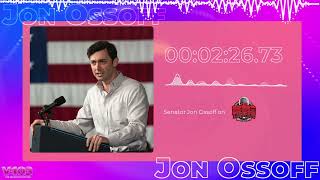 Senator Jon Ossoff On His Encounter With The Postmaster General, Cybersecurity Program, CAU, & More