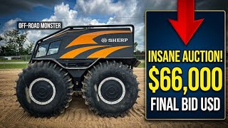 CHEAP Auction Sherp