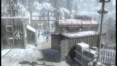 Most Epic Random Tomahawk Ever!! -Summit I Black Ops