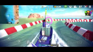 Boat racing 3d gameplay | Boat Gameplay @ToxGaming99 screenshot 4