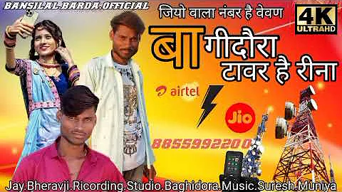 bagidora tawar hai reema // Ramesh Damor // new timIi song 2023 //R D timIi