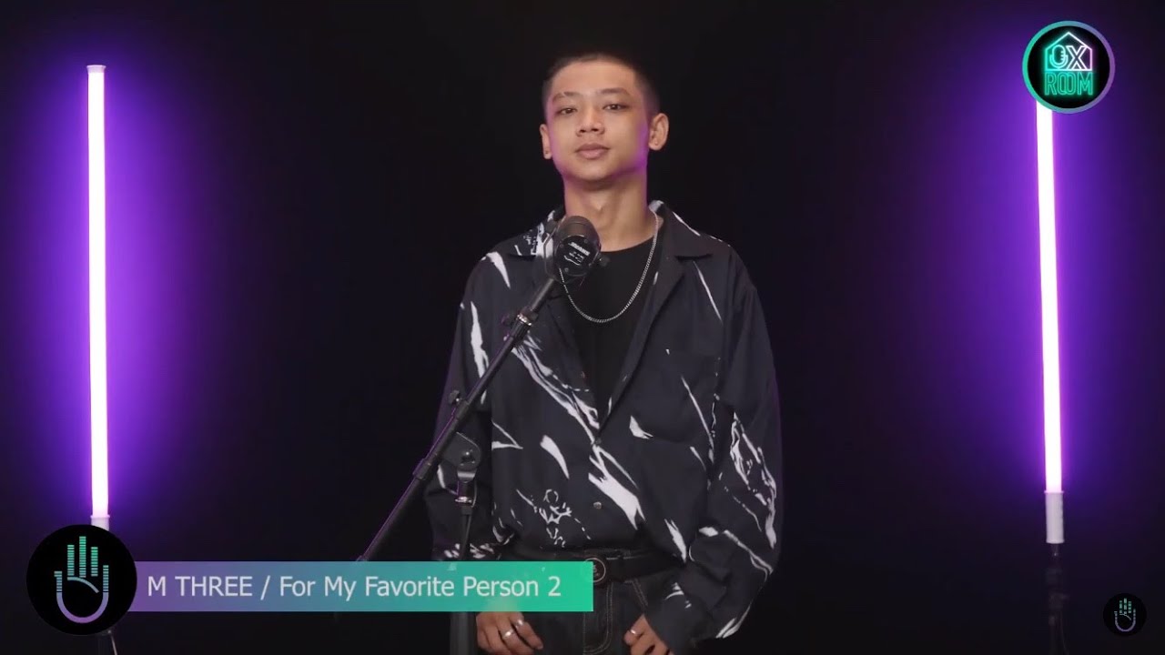 Khit Sense ROOM | M Three | For My Favorite Person 2