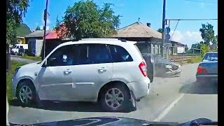 Dash Cam Car Fail Compilation July 2017 Part 69