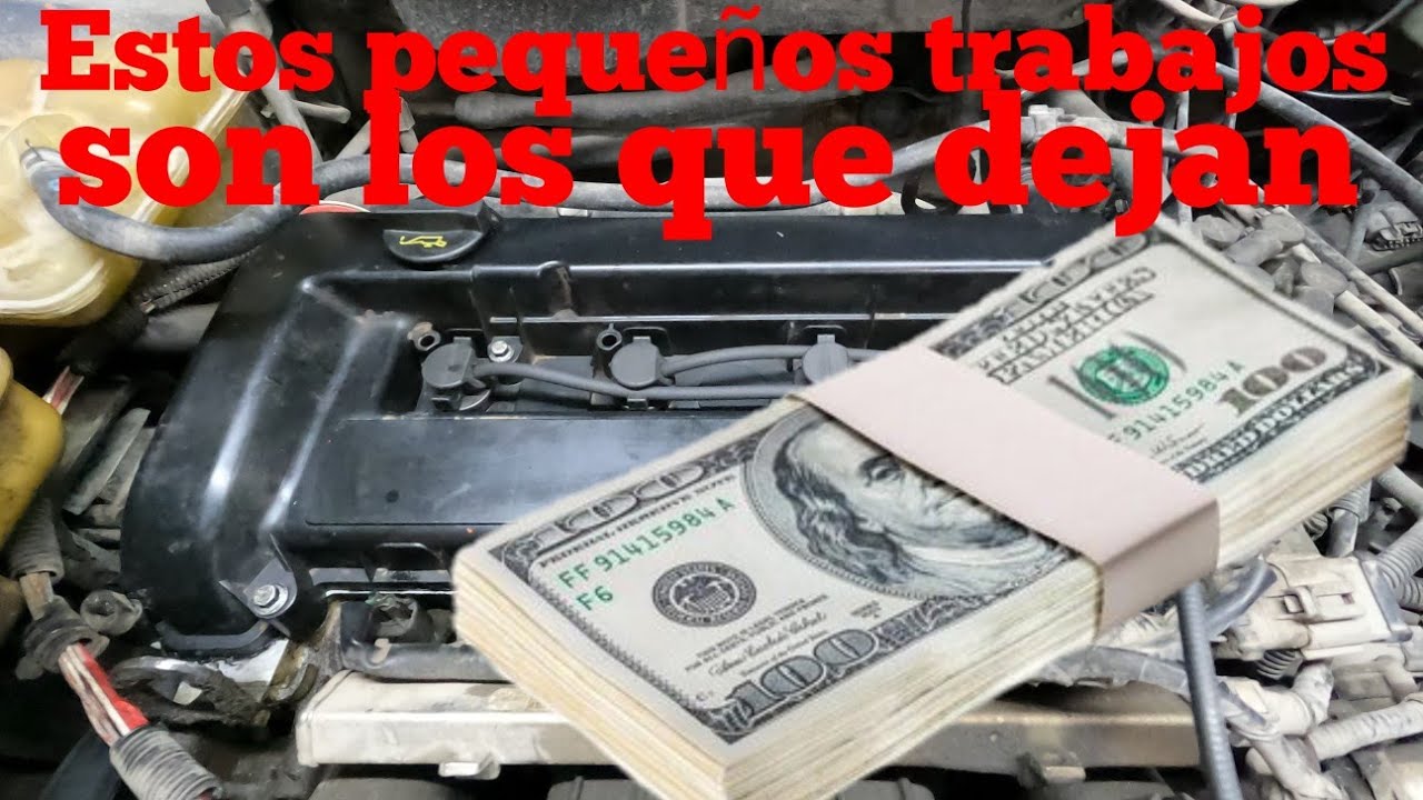 EMPAQUE TAPA DE PUNTERIAS FORD