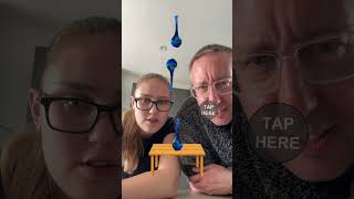Can we do it? 😃#filter #tiktokfilter #filterchallenge #bottledrop #dadandcloshow