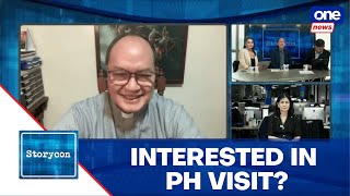 Cardinal David: Pope Leo ‘interested’ in PH visit, but no firm plans amid election concerns
