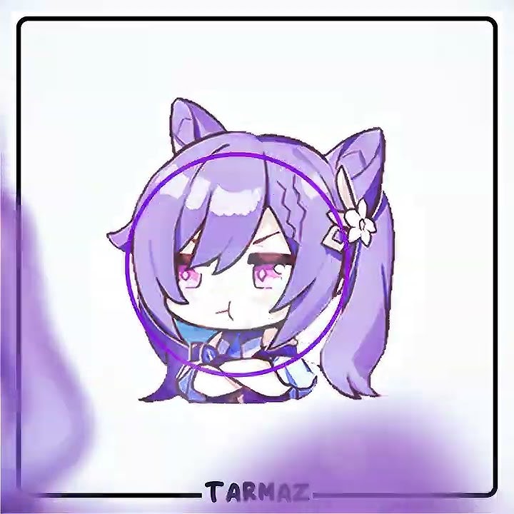 Keqing edit || Bad Habits